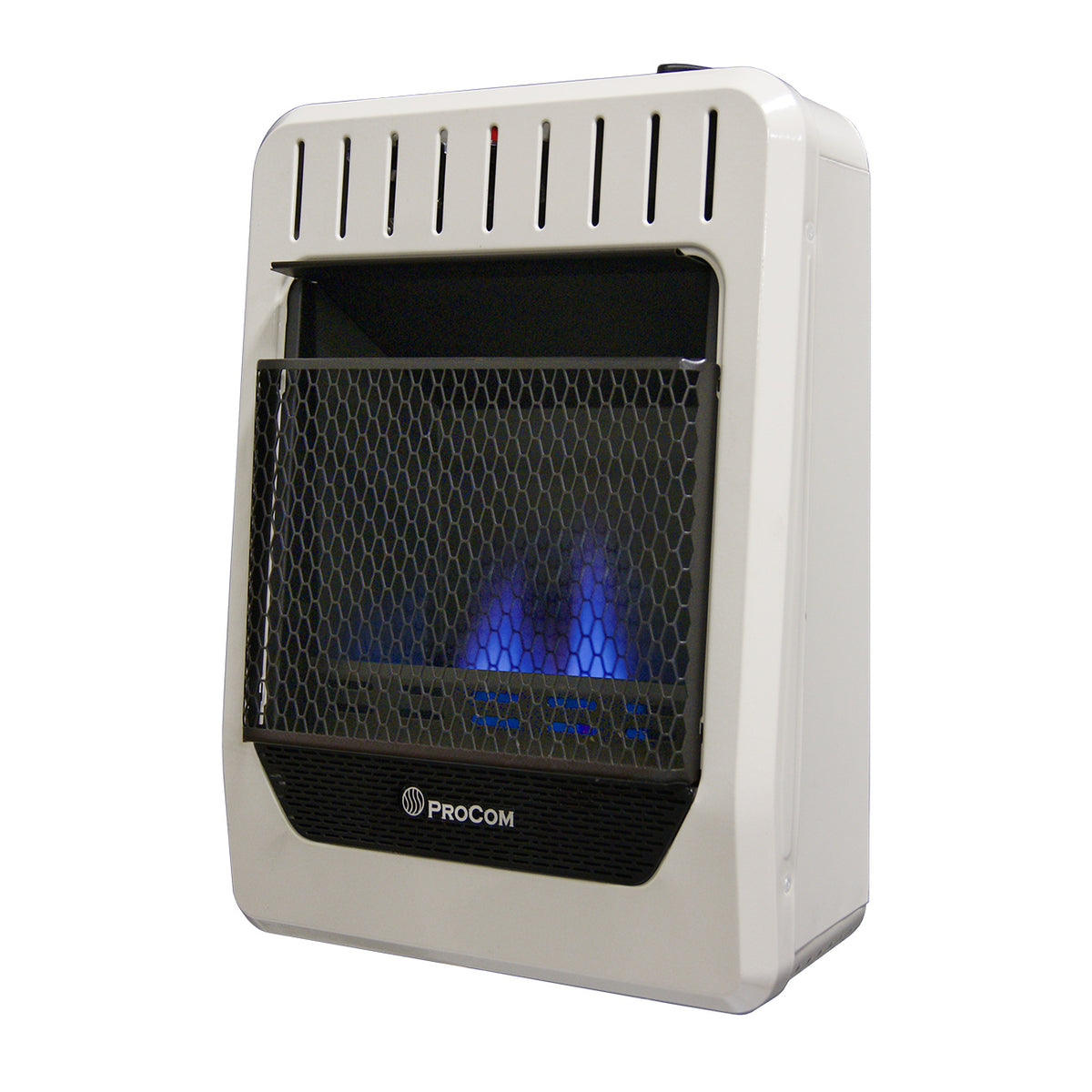 Gas Blue Flame Wall Heaters Heating