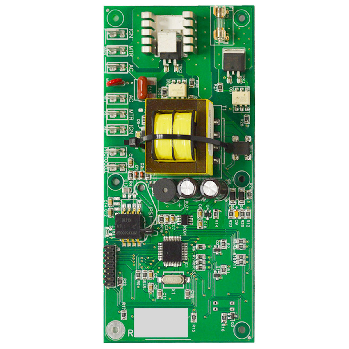 Programmed Control Board Part 160171 01 Procom Heating Programmed Control Board Part 160171 01 Procom Heating