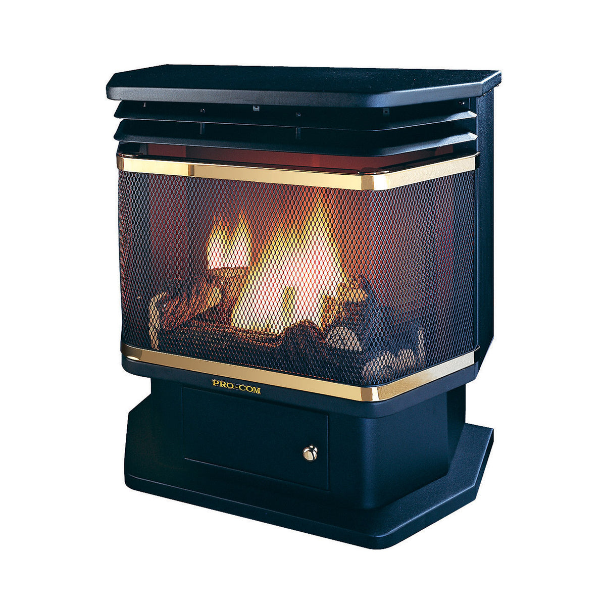 Free Standing Vent Free Gas Stove - Model# SN280TYA – Procom Heating