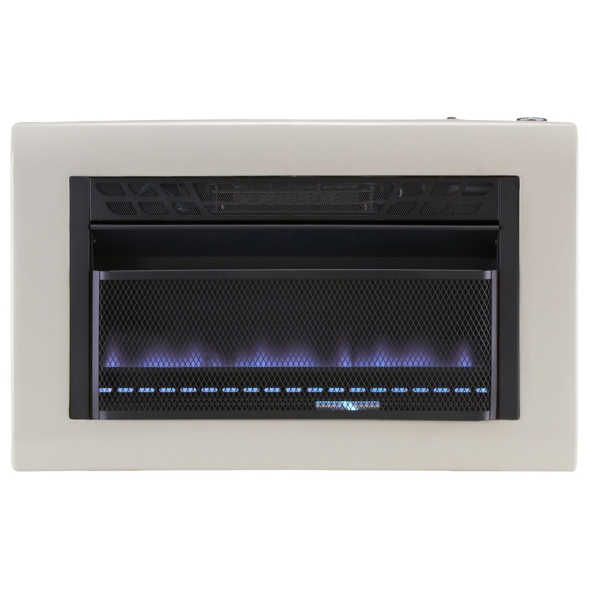 Cedar Ridge Hearth Wall Heater Model MD10TBU Heating
