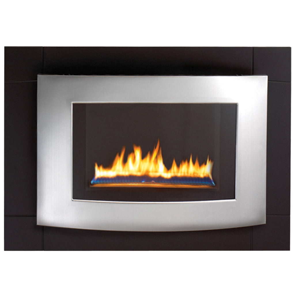 USAProcom-Vent Free Wall Mount Fireplace - Model# RD-S-Ventless Wall Mount Fireplace Model RD-S Series