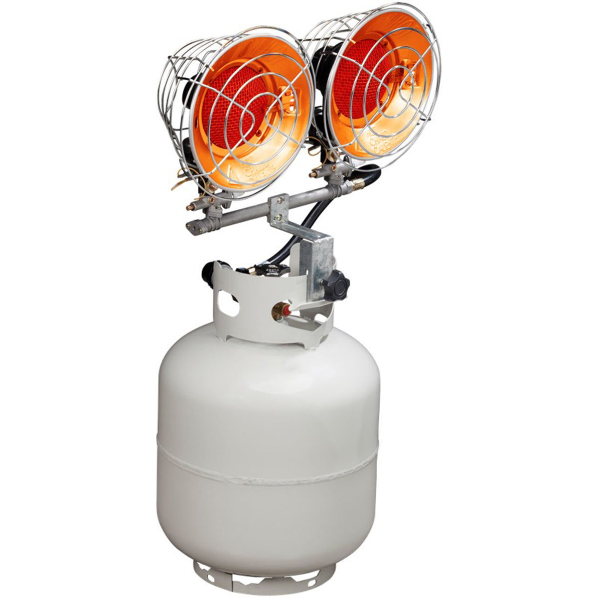 Propane Tank Top Heaters – Procom Heating