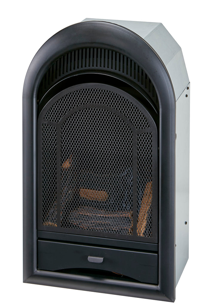 ProCom Dual Fuel Vent Free Gas Fireplace Insert