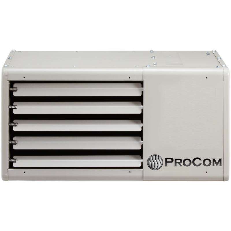 ProCom Vented Garage Heater 45,000 BTU, T-Stat Model# GHBVN50