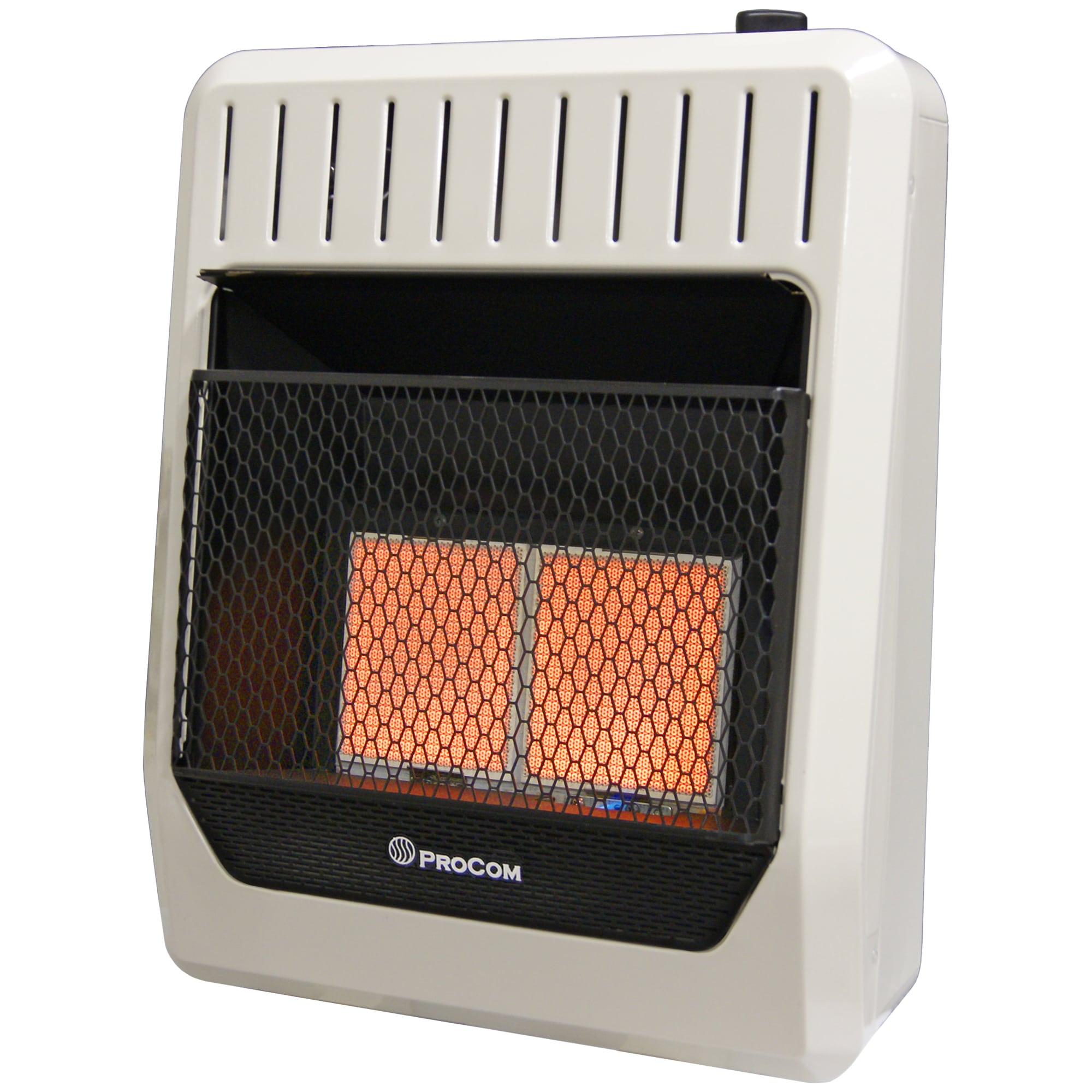 Procom Heater Troubleshooting Gas Supply Concerns