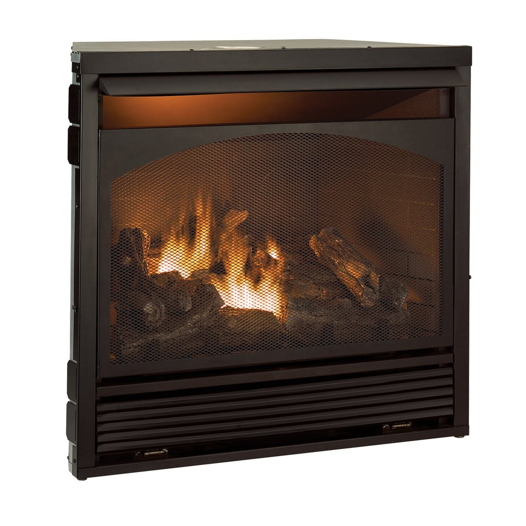 USAProcom-Vent Free Fireplace Insert - Model# FBD32RT-Ventless