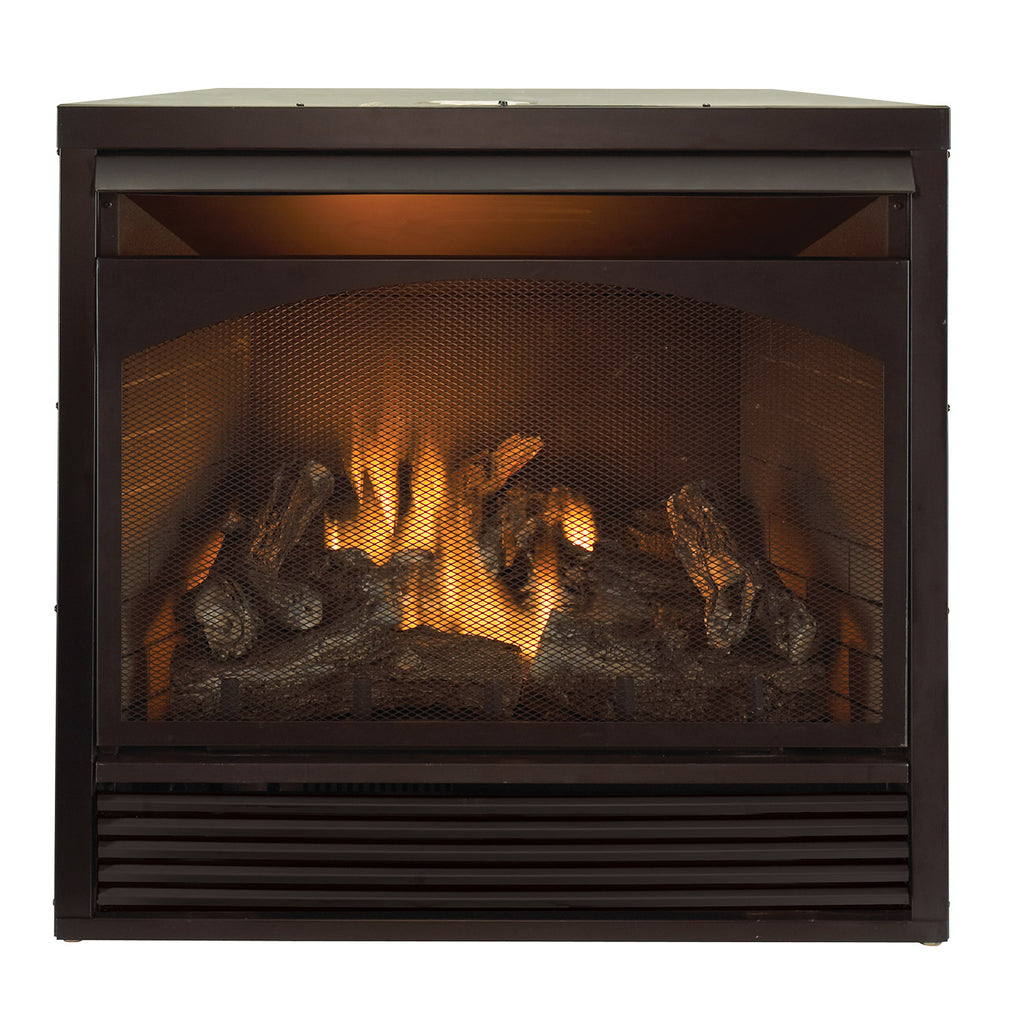 USAProcom-Vent Free Fireplace Insert - Model# FBD32RT-Ventless