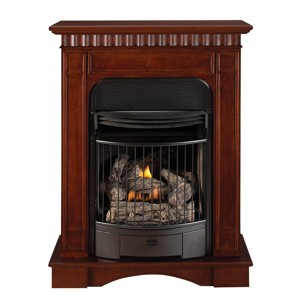 USAProcom-Vent Free Fireplace - Model# EDS200RT2-HC-Ventless