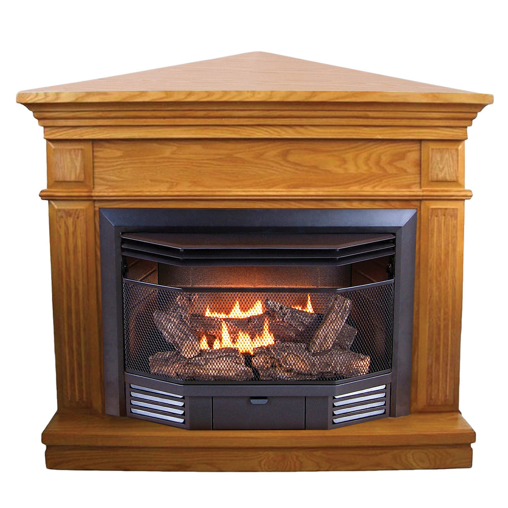 USAProcom-Vent Free Fireplace - Model# BD23TCC-2-LO-ventless fireplace