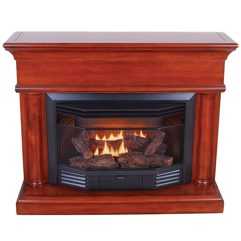 USAProcom-Vent Free Fireplace - Model# BD23TCC-7-HC-Ventless
