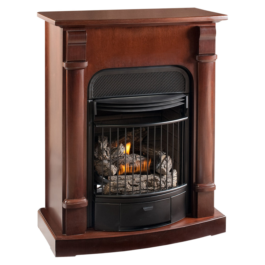 USAProcom-Vent Free Fireplace - Model# EDP200T2-JA-Ventless