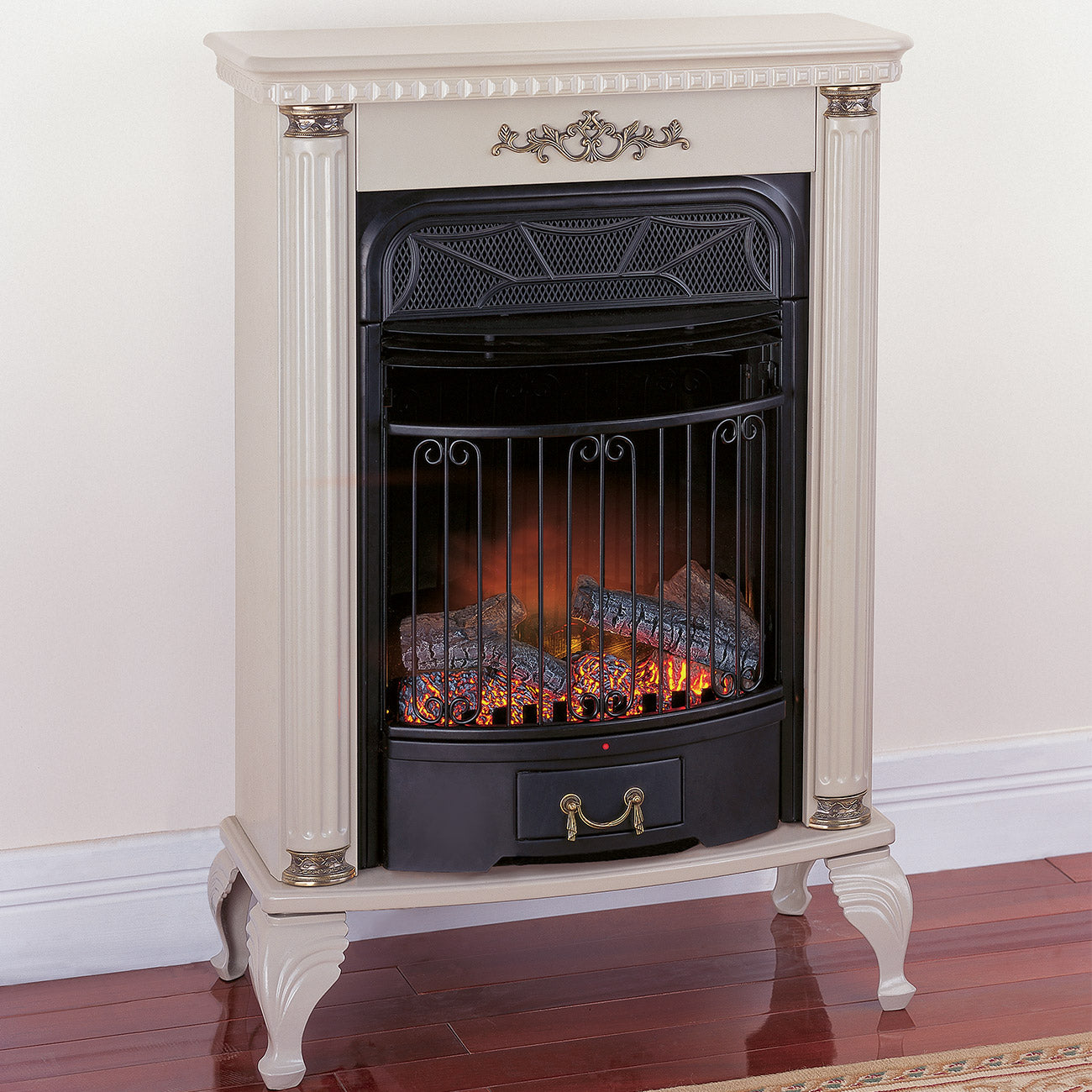 Freestanding Procom Gas Fireplace Procom Ventless ProCom Vent Free