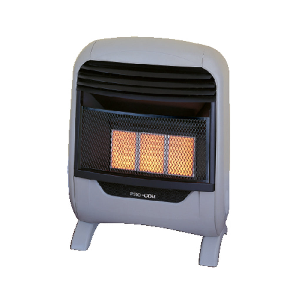 USAProcom-Vent Free Infrared Wall Heater - Model# ML170EPC-Infrared