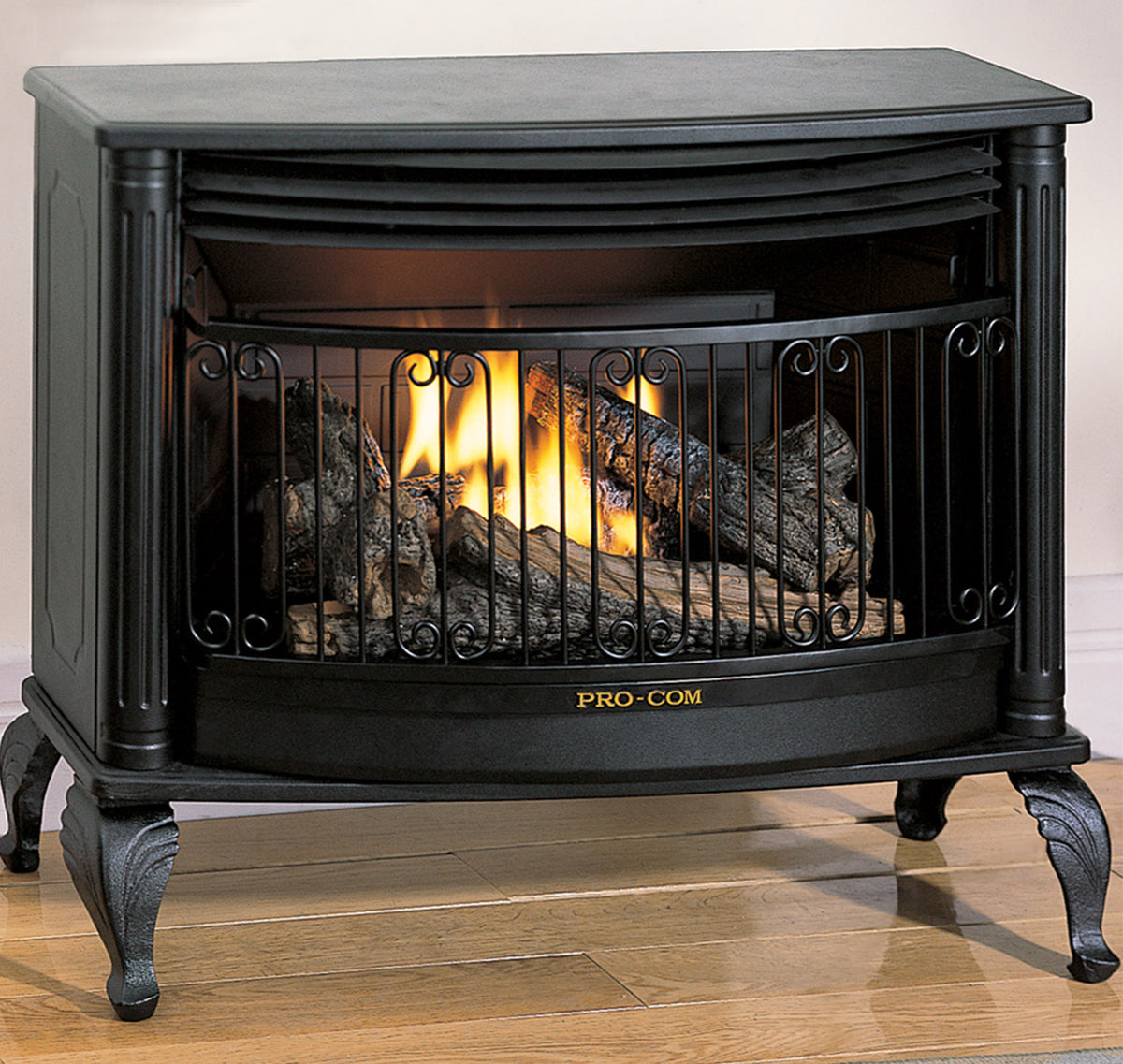 Vent Free Gas Stove Model QN300TYLA Heating