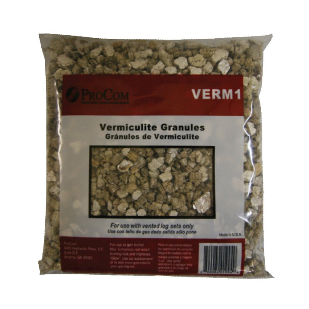 USAProcom-ProCom Vermiculite Granules - Model# VERM1-vermiculite