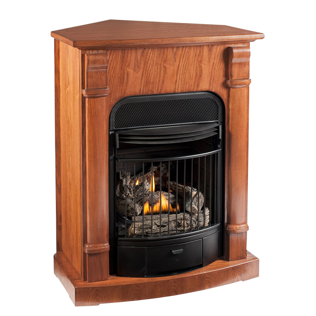 USAProcom-Vent Free Fireplace - Model# EDP200T2-MO-Ventless